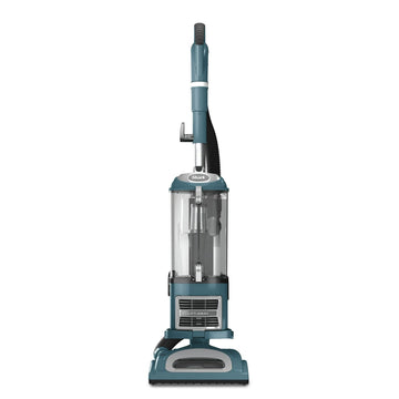 Shark CU512 Lift-Away XL Upright Vacuum with Crevice Tool, Teal (Renewed)
