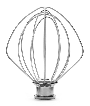 KitchenAid K45WW Wire Whip for Tilt-Head Stand Mixer, Stainless Steel
