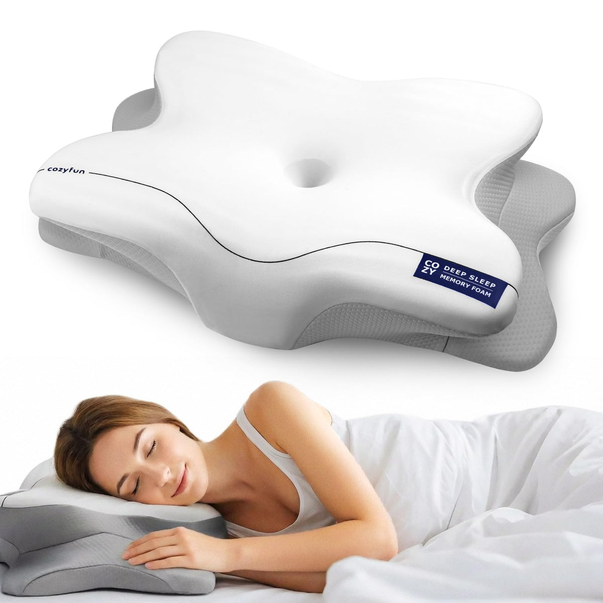 Bed Pillows & Positioners