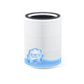 Original Replacement Filter for HAP609 Air Purifier – Efficiently Removes Dust Pollen Smoke and Pet Dander – Keeps Your Home Air Fresh and Clean, 1 Pcak, White