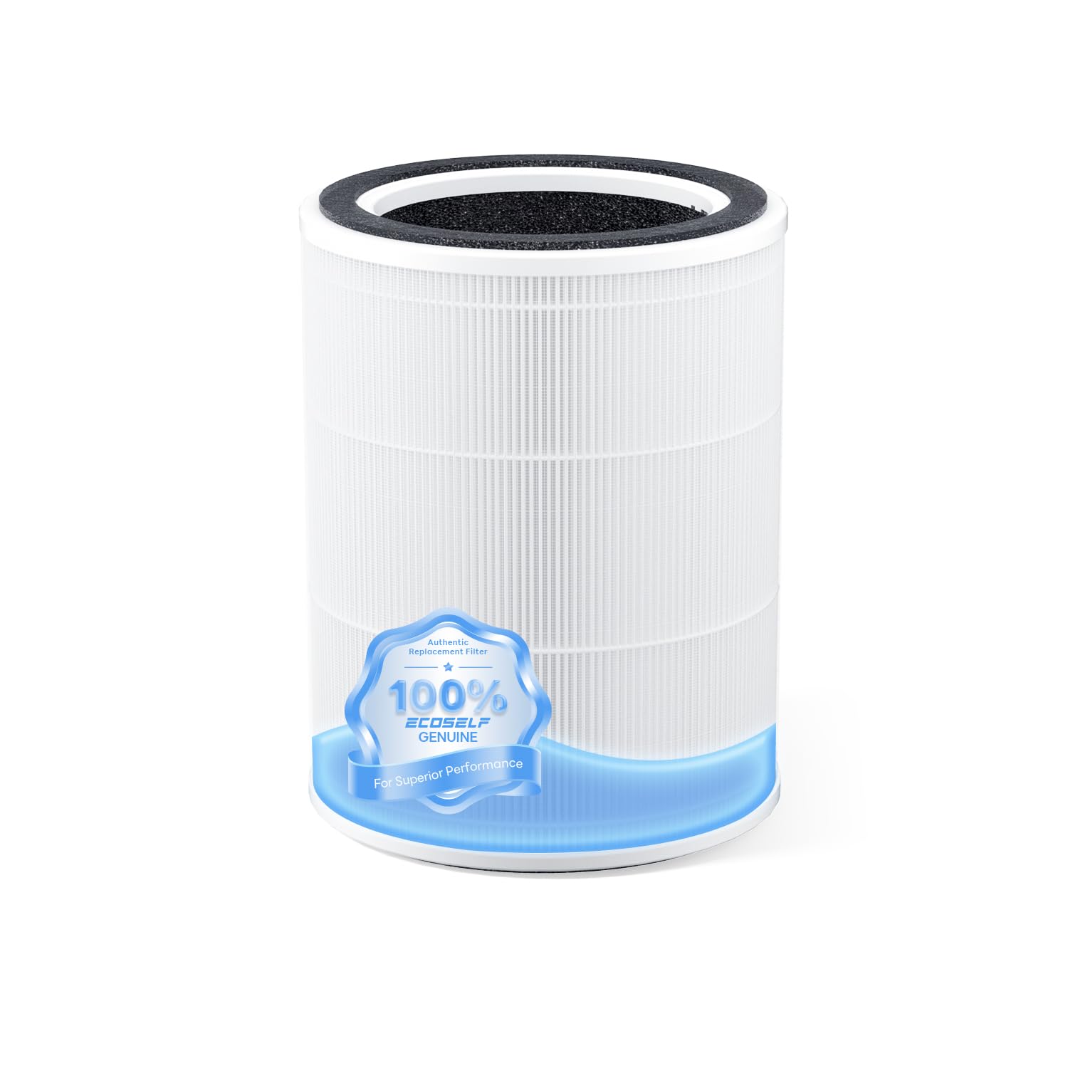 Original Replacement Filter for HAP609 Air Purifier – Efficiently Removes Dust Pollen Smoke and Pet Dander – Keeps Your Home Air Fresh and Clean, 1 Pcak, White
