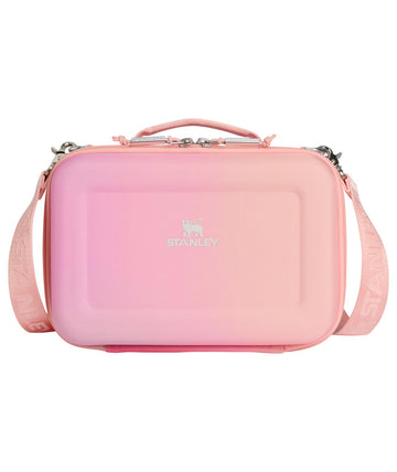 STANLEY All Day Midi Lunch Box | 4.2-quart | EVA Insulated Lunch Bag | Crush Resistant | Adjustable Strap | BPA-Free | Sunset Spiral