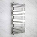 Bathroom Wall Heater Towel Warmer,Wall Mounted Plug-in Straight Towel Warmer Electric Heated Drying Racks for Bathroom Stainless Steel 16 Bars Polished 88 Watt 20.5 Inch x 45.75 Inch,plugin
