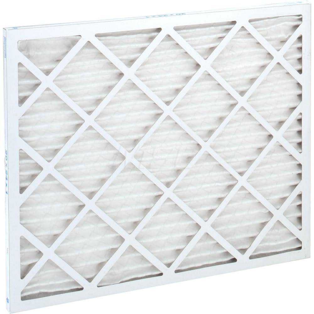 Pro- Source 20 x 24 x 1 MERV 10 55% Efficiency Wire-Backed Pleated Air Filter HVAC AC Furnance Replacement