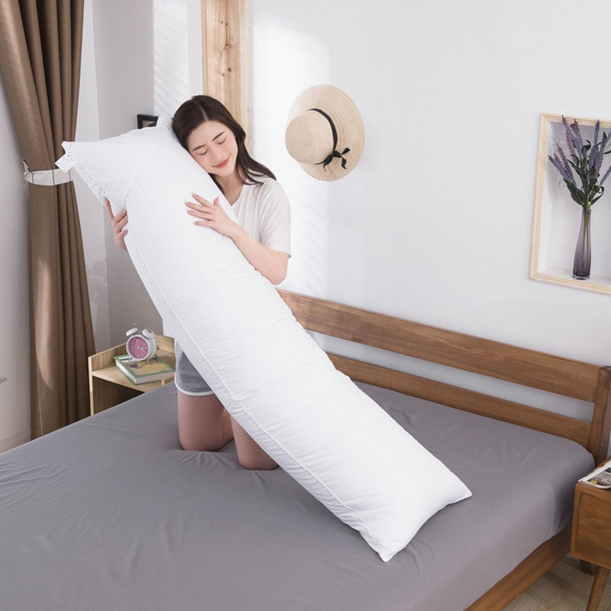 Bed Pillows & Positioners