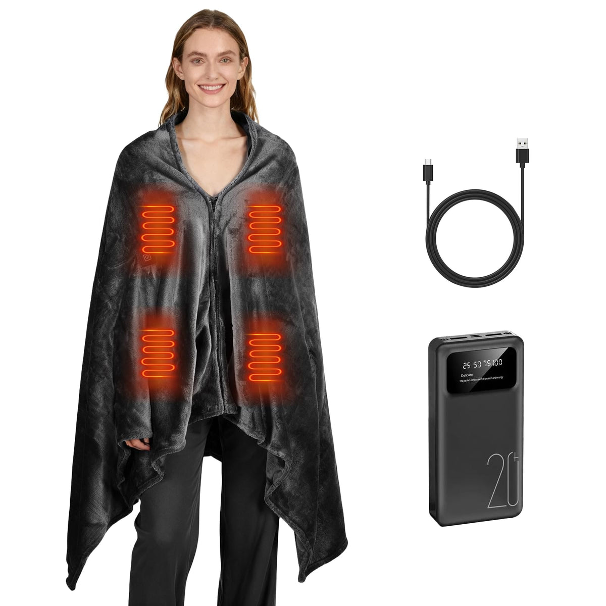 Heated Blankets
