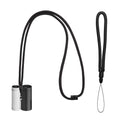 ChillPill StrapCompatible with Shark ChillPill Cooling, Adjustable Crossbody Strap & Wristlet for Shark ChillPill 3-in-1 Fan Fan, Hands-Free Accessories - 2-in-1 Adjustable Bundle