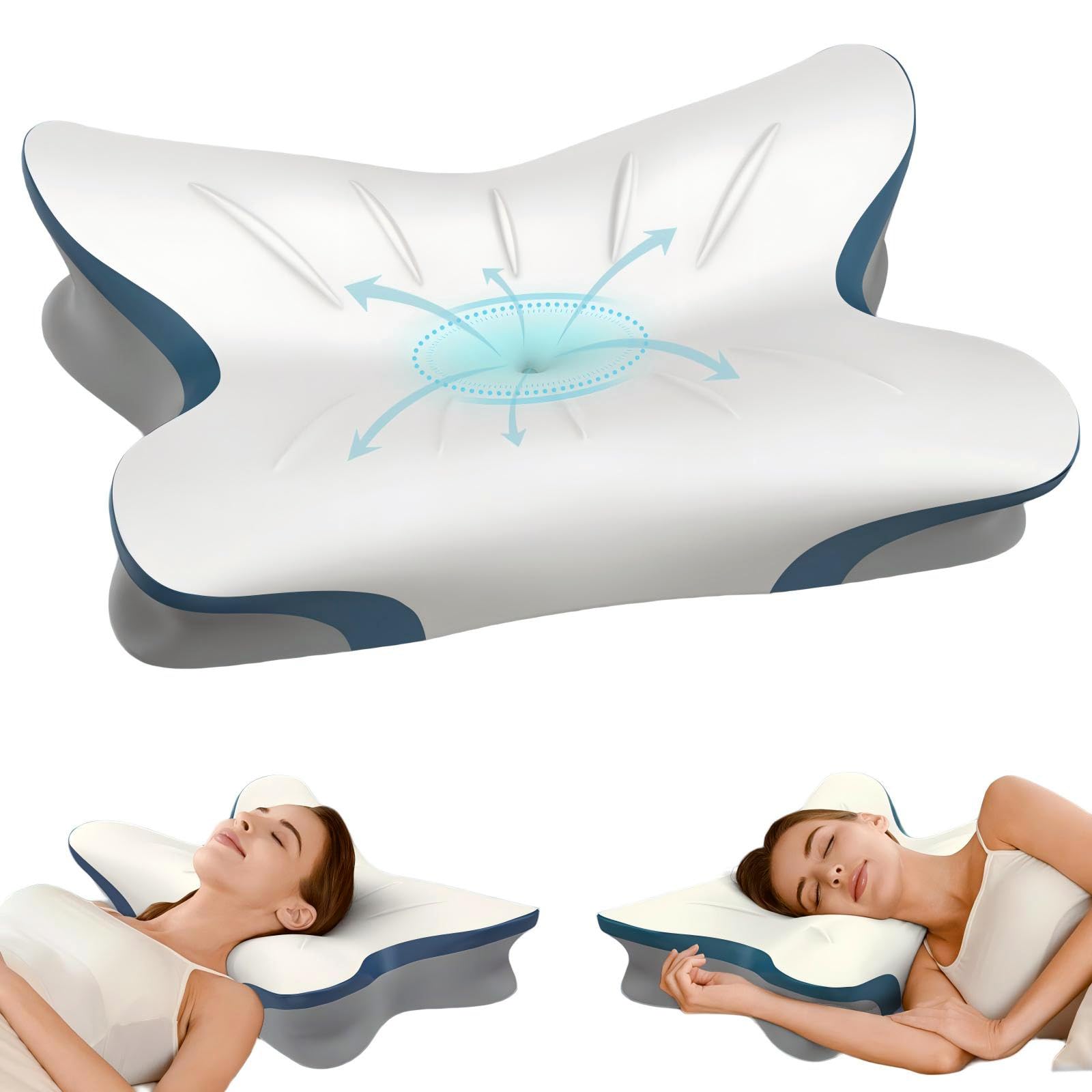 Bed Pillows & Positioners