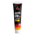 Wood Stove Door Gasket Cement, 850°F RTV High Heat Silicone Sealant, High Temperature Resistance Silicone Material Adhesive, Black, 100ml