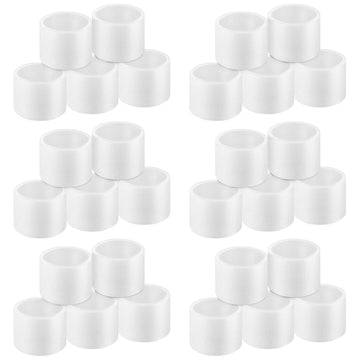 ShufudeJa 30-Pack Top Fill Humidifier Replacement Filter Compatible with LEVOIT Classic160, Dual150, Dual200S, Classic300(S), LV600S, OasisMist450S, Superior6000S Humidifiers