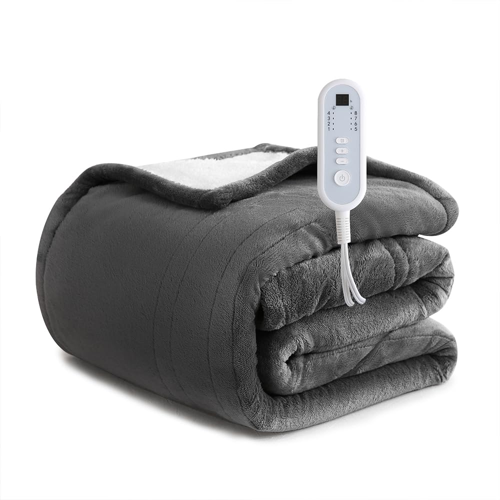 Heated Blankets