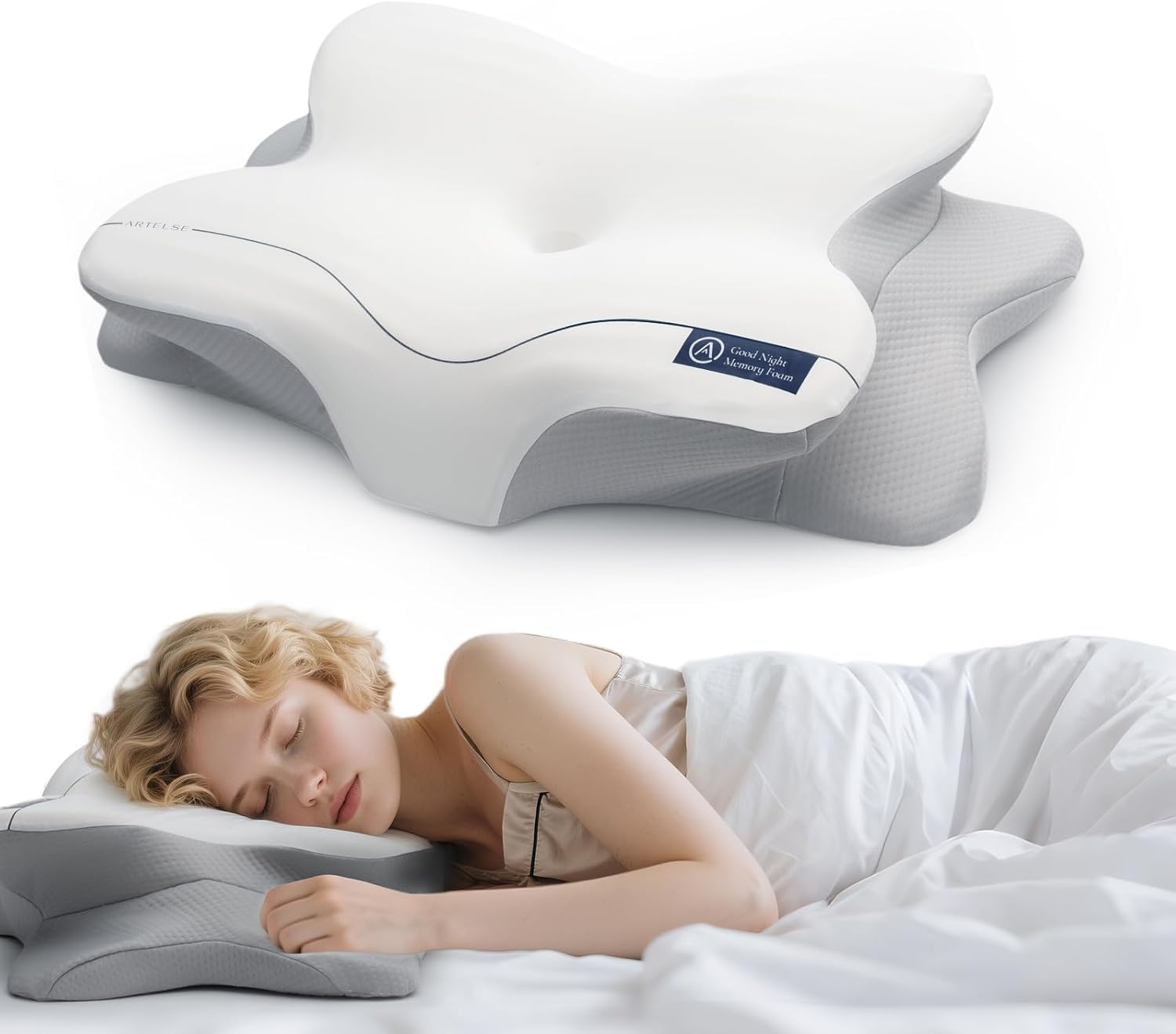 Bed Pillows & Positioners