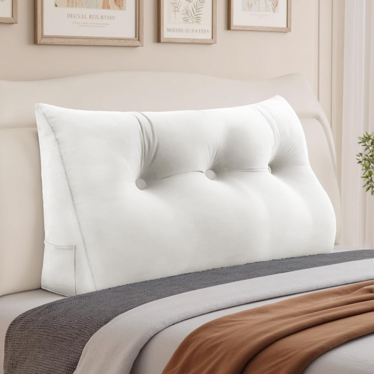 Bed Pillows & Positioners