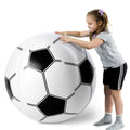 AMOR PRESENT Inflatable Soccer Balls, 27-inch Beach Ball for Beach Toys & Soccer Goodie Bags Stuffers, Birthday Party Decorations, Party Favors for Kids