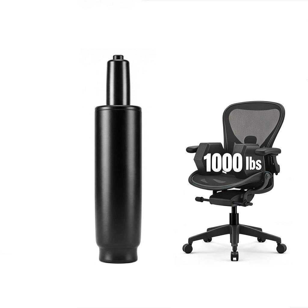 Cqithox 10.1 Inches-14 Inches Office Chair Cylinder Replacement Parts, 3.9in Stroke,heavy Duty 1000 Lbs,hydraulic Chair Gas Lift Universal Gas