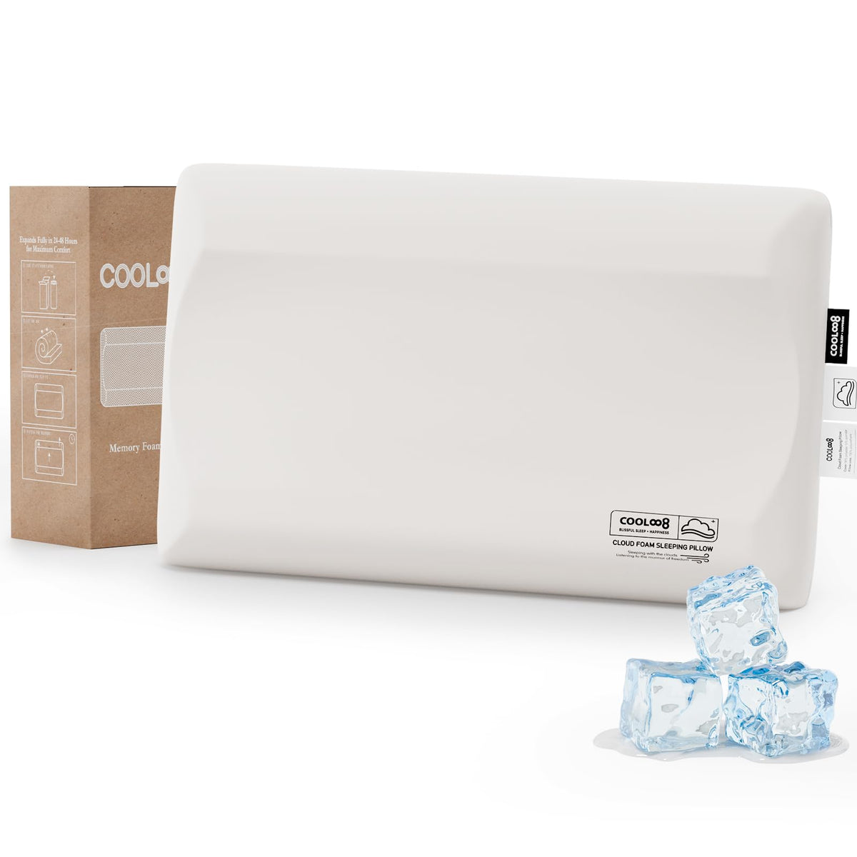 Bed Pillows & Positioners