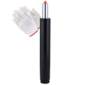 Flkqc Universal Office Chair Gas Lift Cylinder Replacement, 6.3" Long Stroke Gas Lift, Heavy Duty Gas Lift Hydraulic/pneumatic Piston for