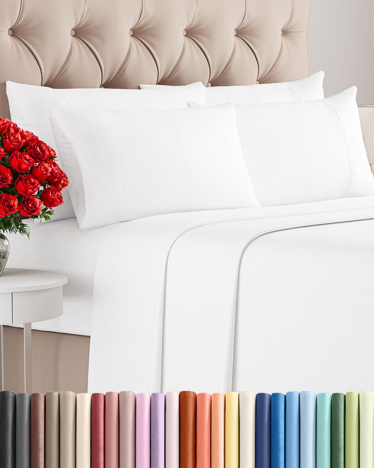 Sheet & Pillowcase Sets