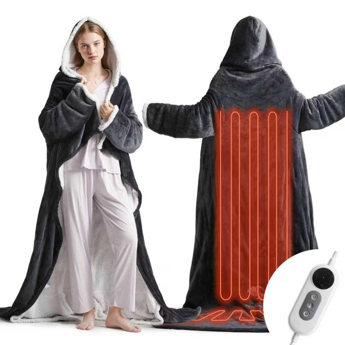 Heated Blankets