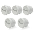 Vmaisi Magnetic Cabinet Locks Replacement Keys 5 Pack