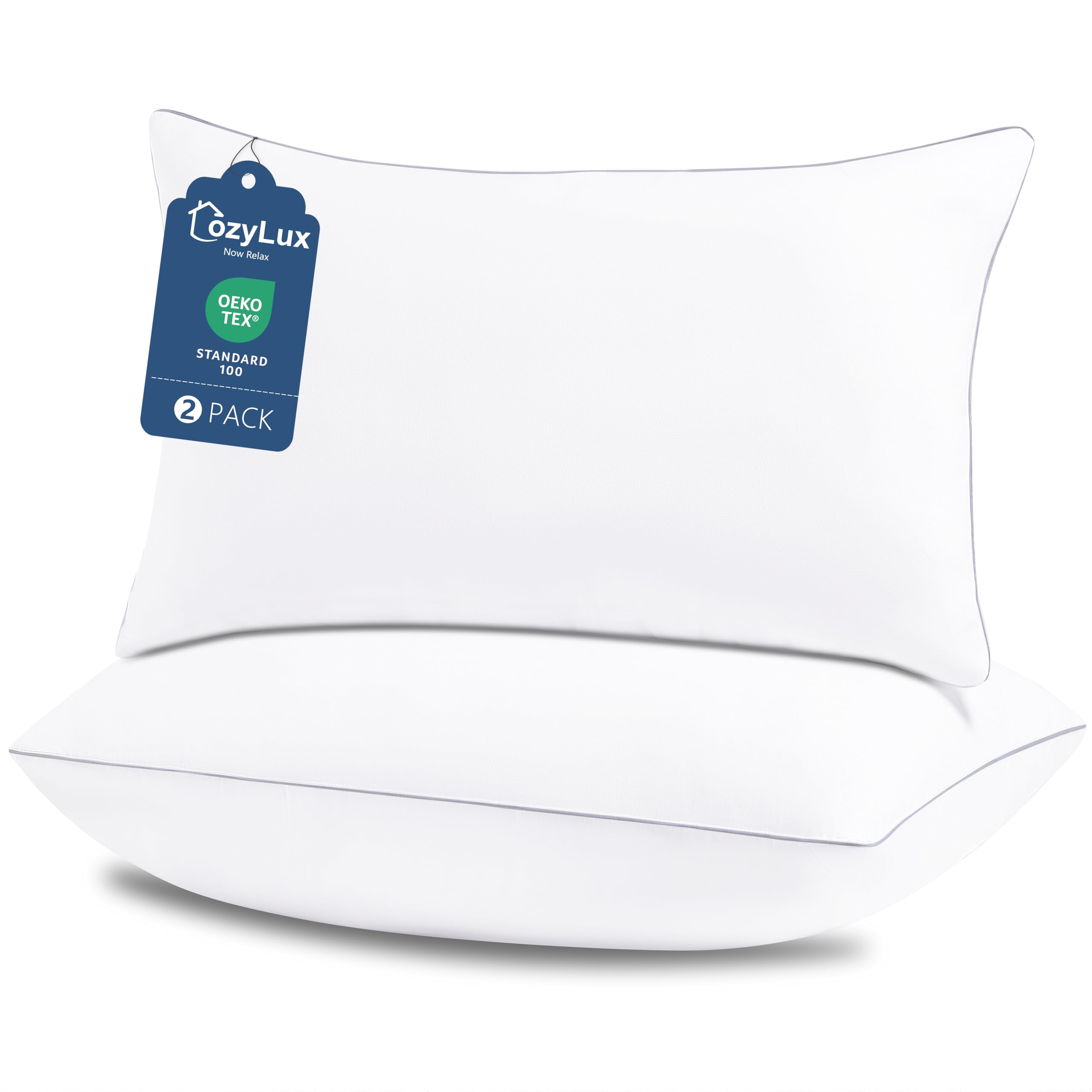 Bed Pillows & Positioners