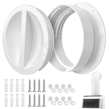 Fanimation Kute Ceiling Fan Correlated Color Temperature (CCT) Select LED Light Kit - Matte White