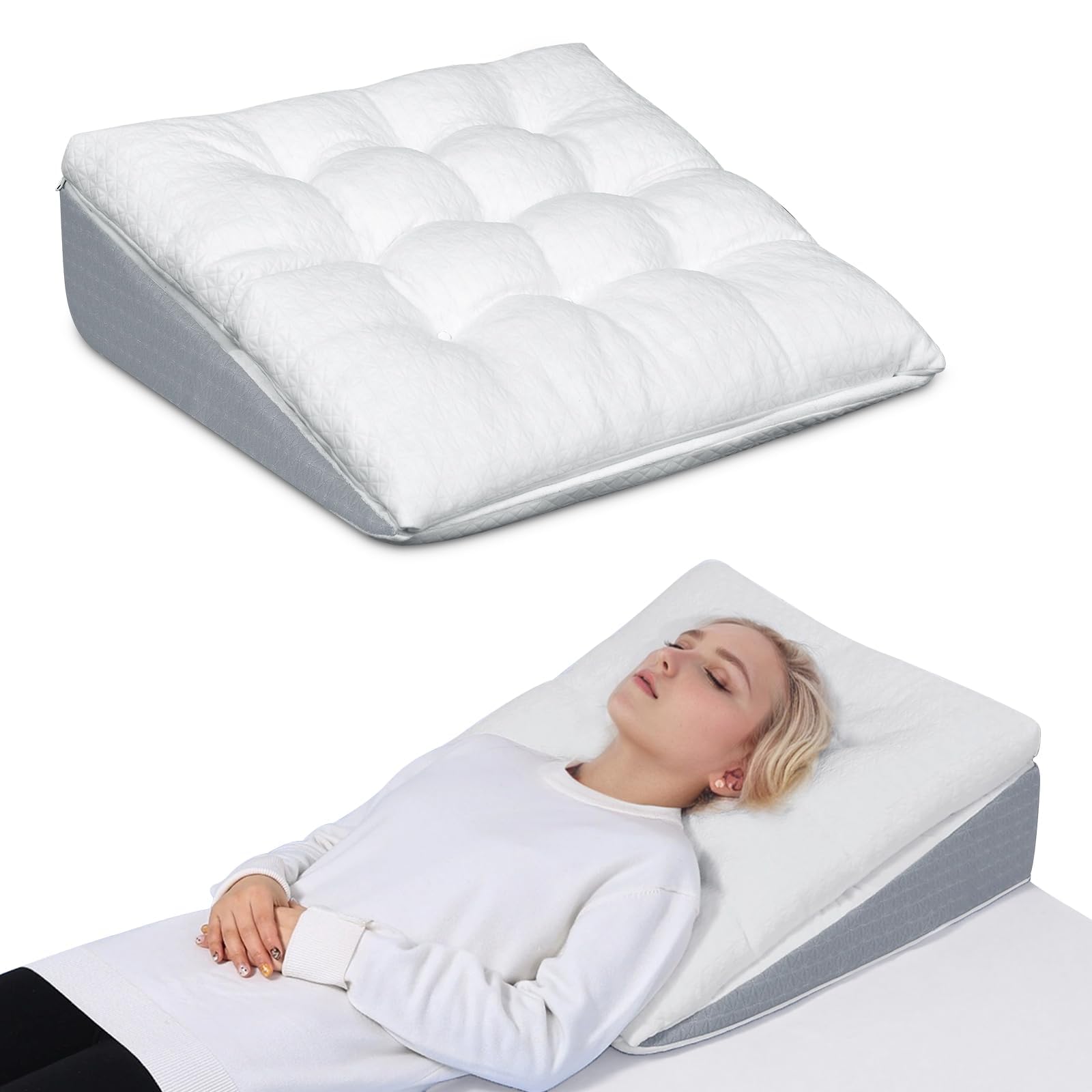 Bed Pillows & Positioners