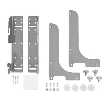 Rev-A-Shelf Cabinet Door Mount Kit for Kitchen Base Cabinet Organizers