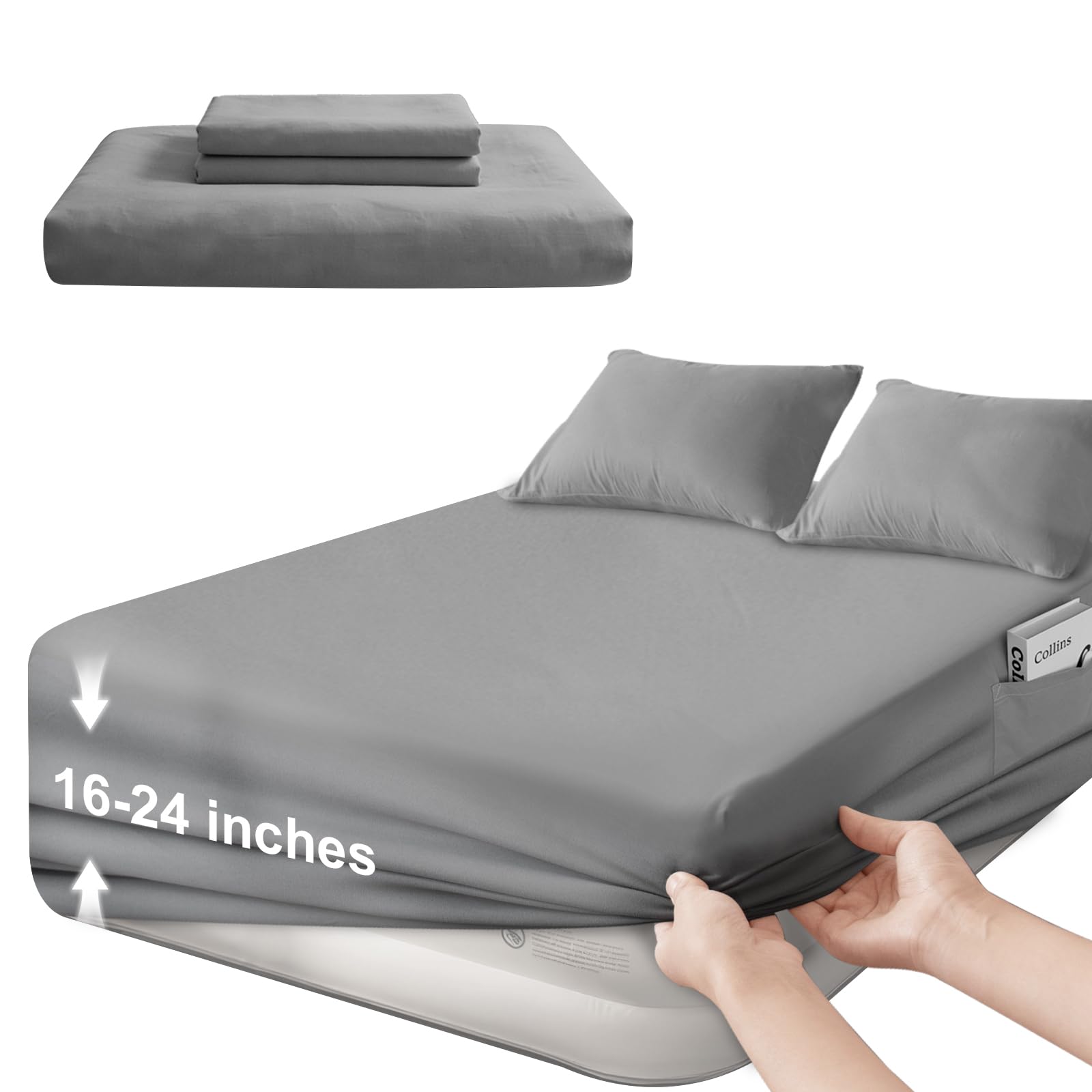 Sheet & Pillowcase Sets