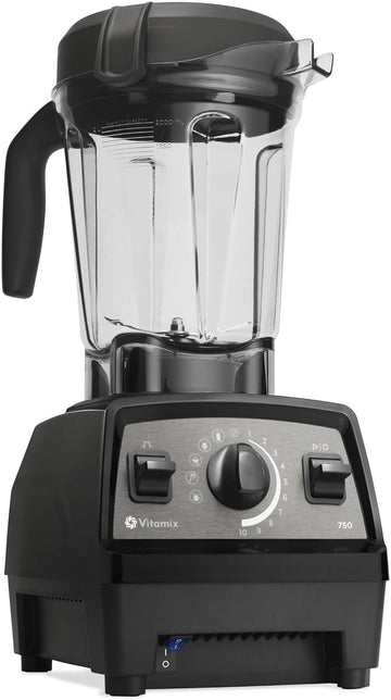 Vitamix Propel Series 750 Blender,Black (Renewed)