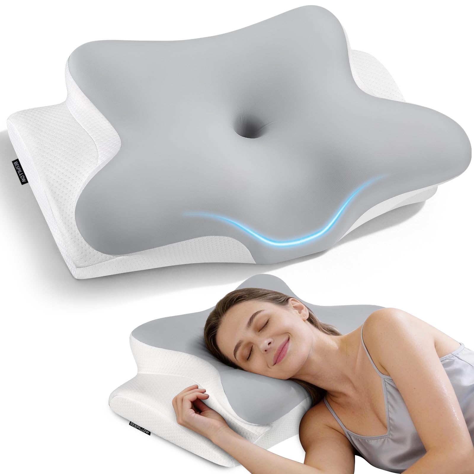 Bed Pillows & Positioners