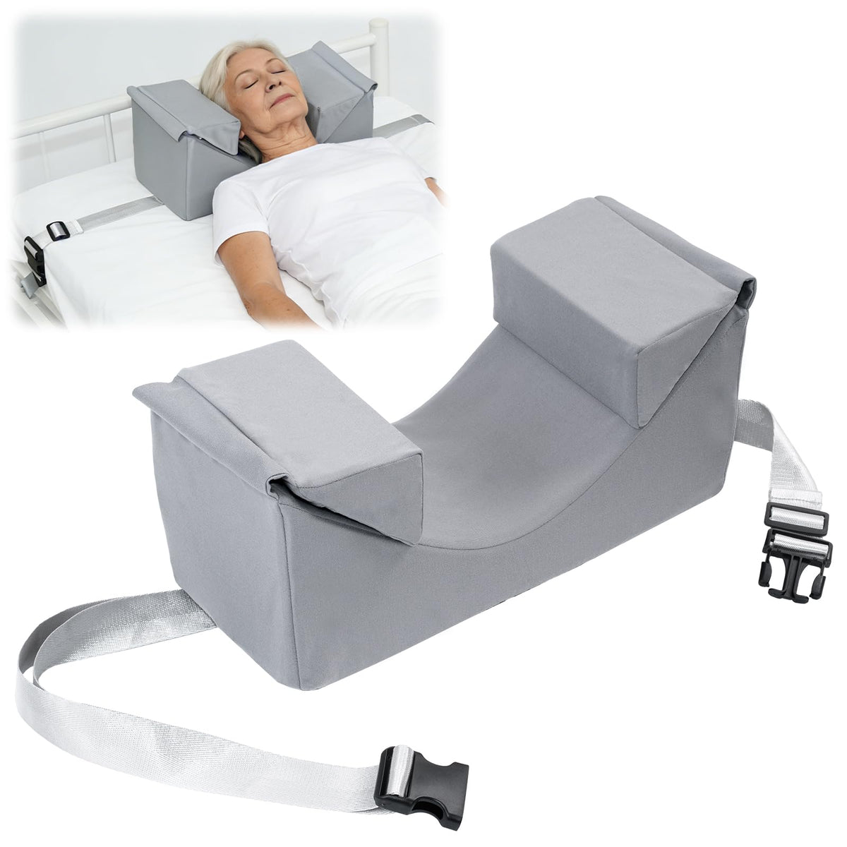 Bed Pillows & Positioners