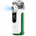 Portable Nebuflow Device for Adults and Kits, Rechargeable Handheld with Dual Output Levels, Compact Travel Design, Multi-Use Attachments Included Authorized by Tarocat