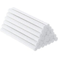 40 Pieces Humidifier Filter Cotton Refill Travel Mini Humidifier Filters Sticks Car Filters Replacement Parts for Portable Personal USB Powered Smart H20 in Office Bedroom(4 Inch)