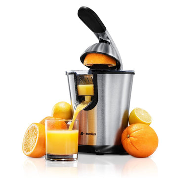 Eurolux Electric orange juicer squeezer Parent (Renewed)