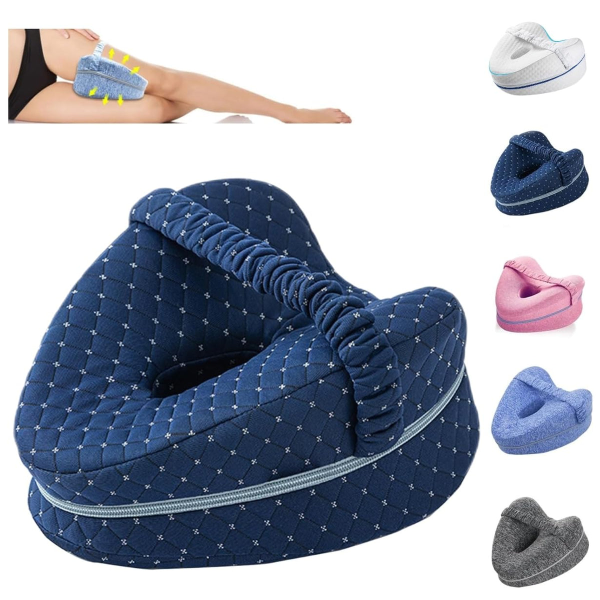 Bed Pillows & Positioners