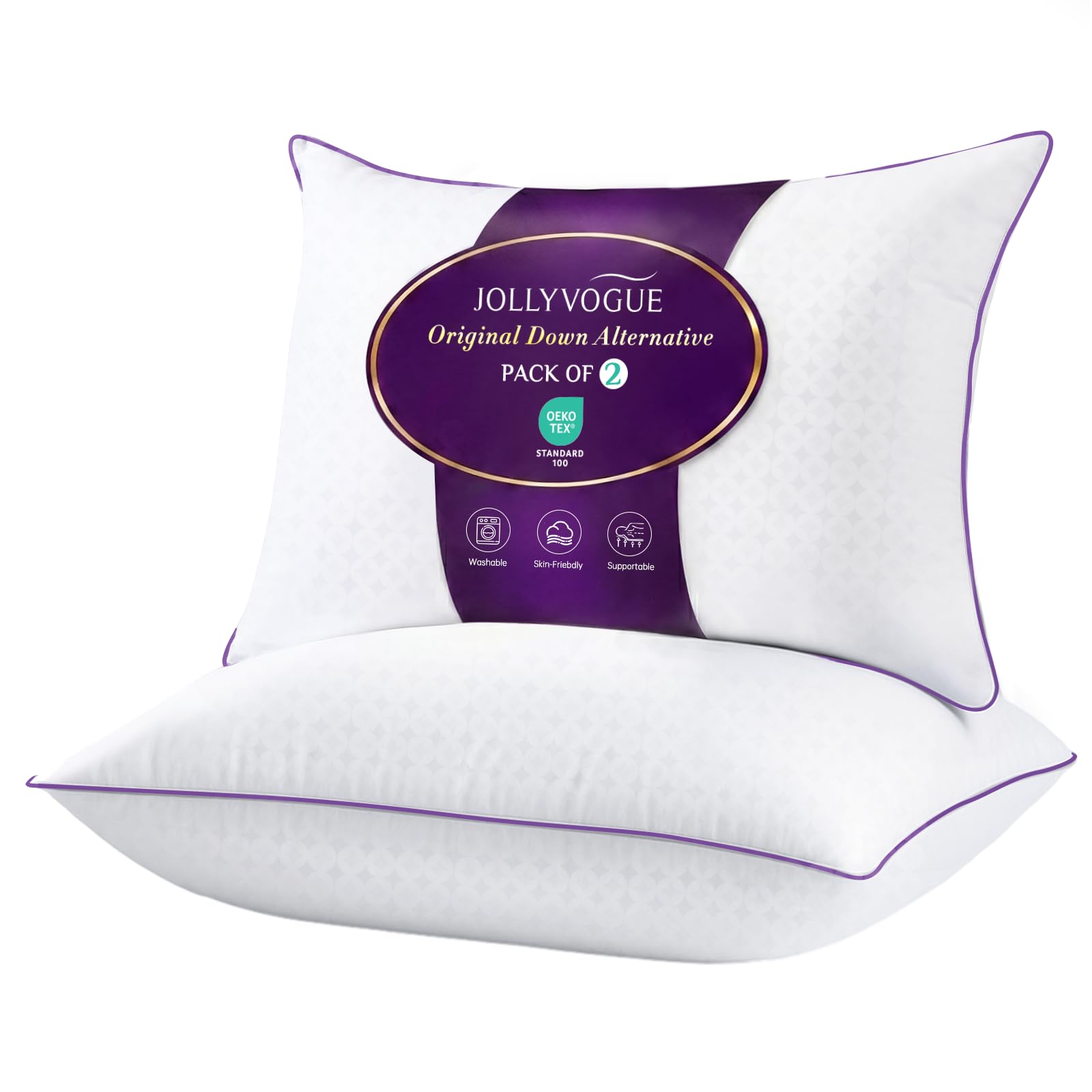 Bed Pillows & Positioners