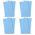 Chunful 4 Pcs Piano Humidifier Replacement Pads Replacement Humidifier Liner Accessories Blue Piano Lovers Gift, 30 x 15.7 Inches