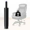 Sytopia 11.5 Inch to 17.5 Inch Office Chair Cylinder Replacement Parts, 6in Stroke, Heavy Duty 1000 Lbs, Hydraulic Pneumatic Shock Piston,