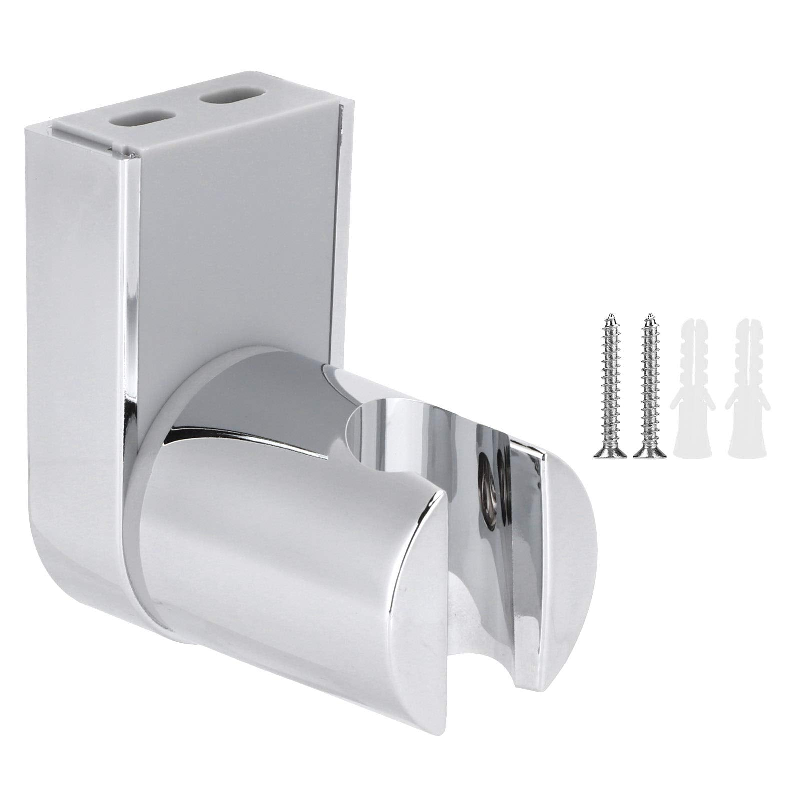 Shower Bracket Suction Shower Holder Relocatable Handheld Showerhead Holder for Bathroom Bathroom Fixture Installation and Mounting Kits