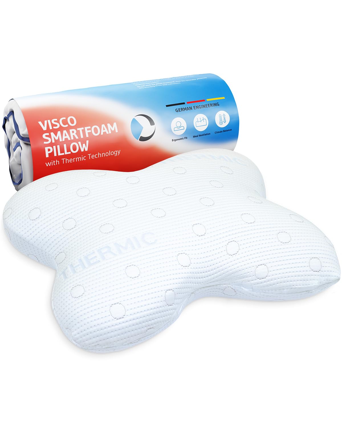 Bed Pillows & Positioners