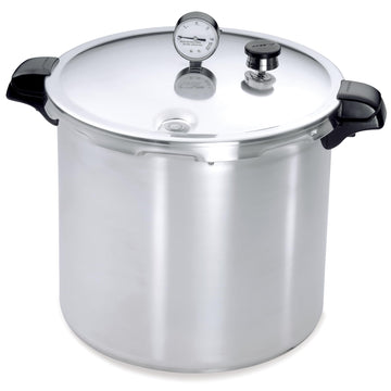 Presto 01784 23-Quart Induction Compatible Pressure Canner