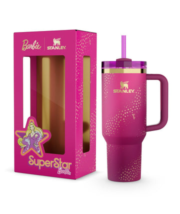 STANLEY Quencher H2.0 Flow State Tumbler, 40 oz, 70's Superstar