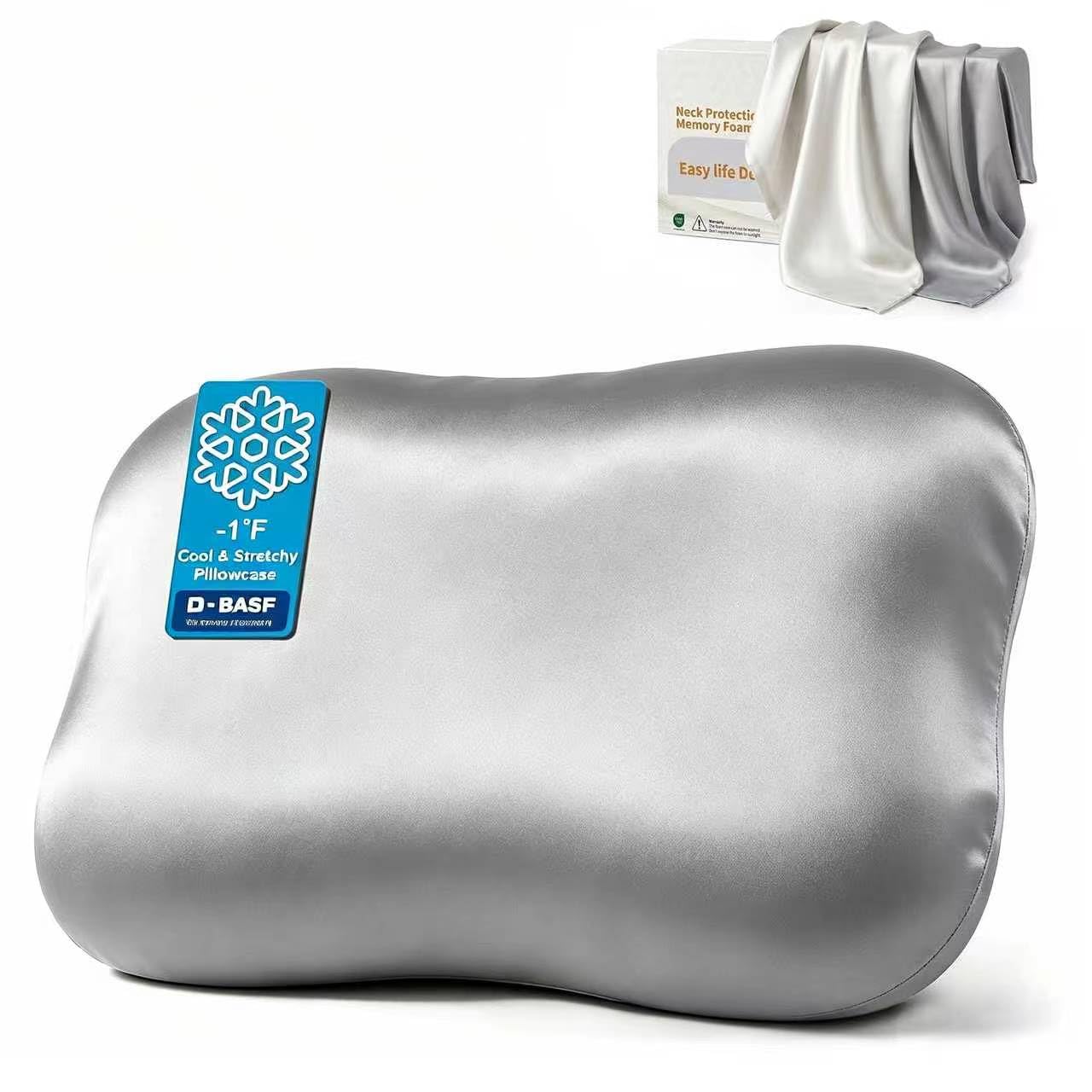 Bed Pillows & Positioners