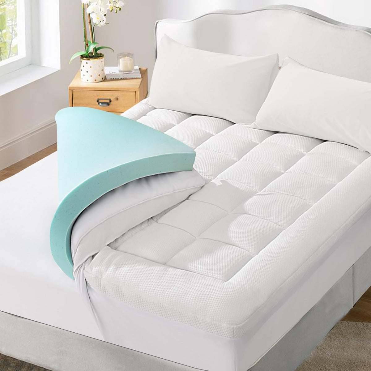 Mattress Toppers