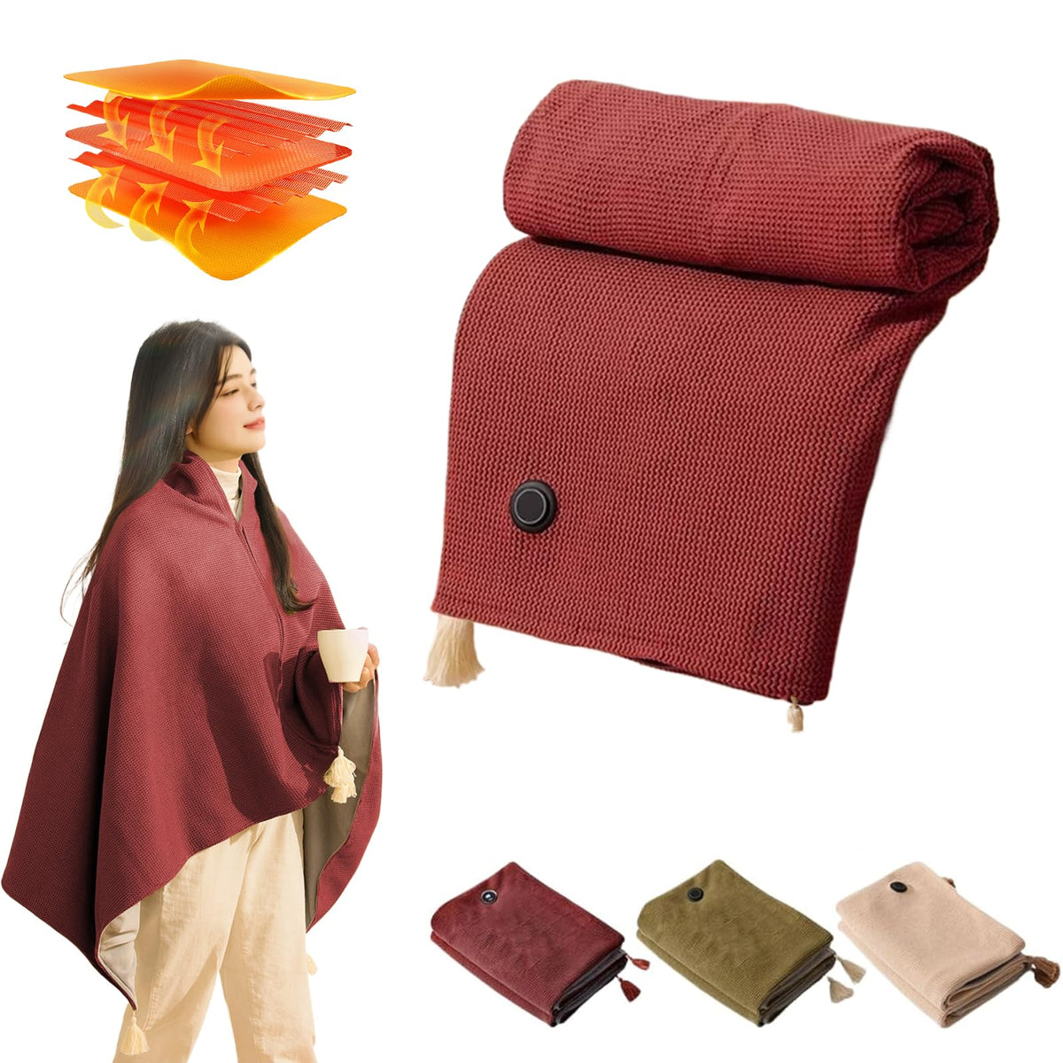 Heated Blankets