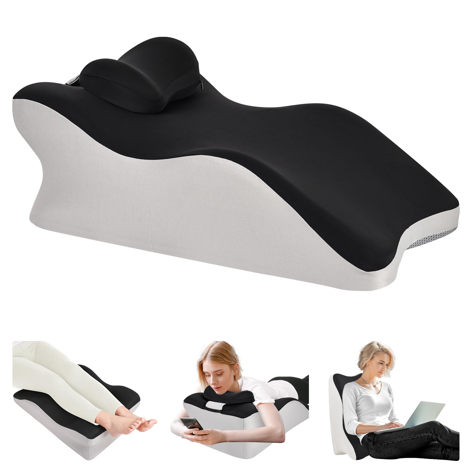 Bed Pillows & Positioners