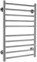 LUNEZY Heated Towel Rail Rails Electric Towel Warmer, Electric Towel Dryer Rack for Bathroom, Wall Mounted Towel Warmer, Easy to Install, 33.5 X 20.7 Inches, 120W