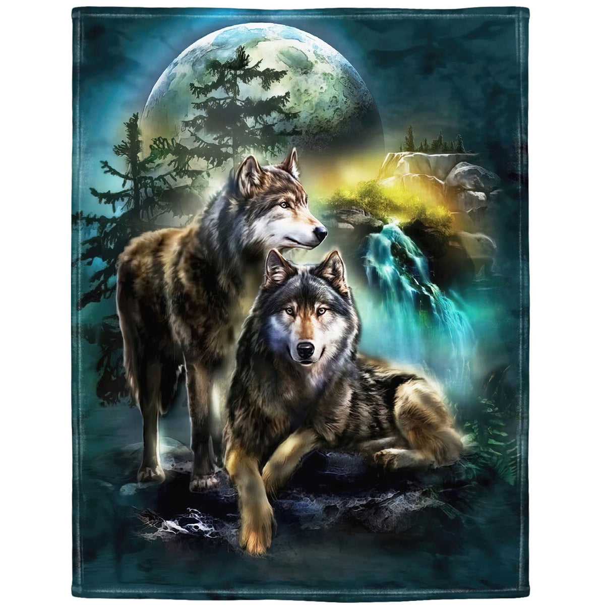 Blankets and Throw