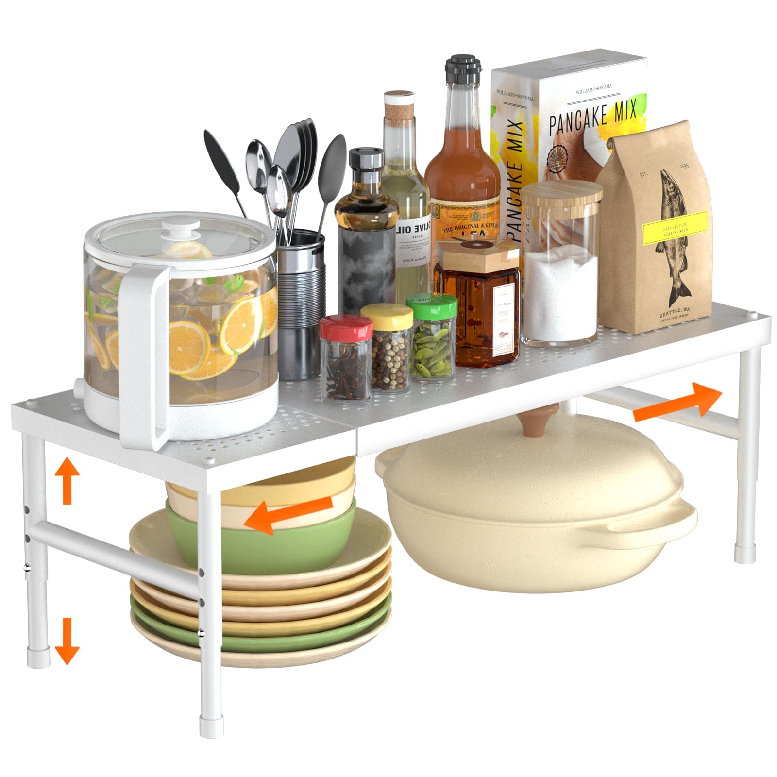 Kitchen Organization